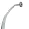 Zenith Products Zenna Home NeverRust Adjustable Curved Shower Rod 72 in. L Chrome 35603SS06 - alternate 1